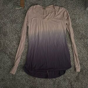 Calia long sleeve top